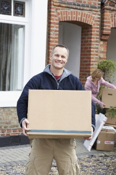 Removals van service for local moves in Haringey streets