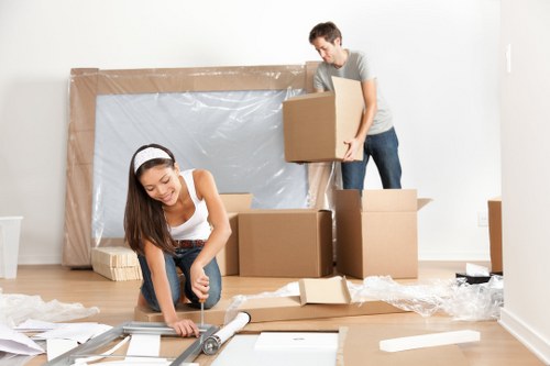 Customer raising a removals complaint through a structured process