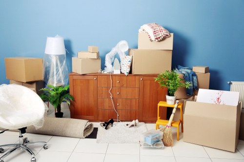Furniture pick-up service for homes in Haringey