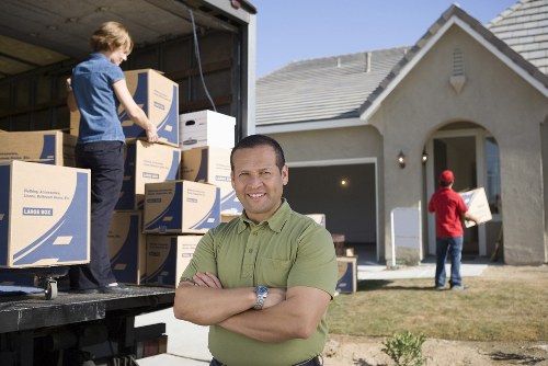 Local man and van service for homes and businesses in Haringey