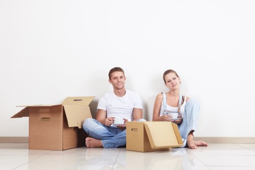 Supplier due diligence and zero-tolerance policy in removals services