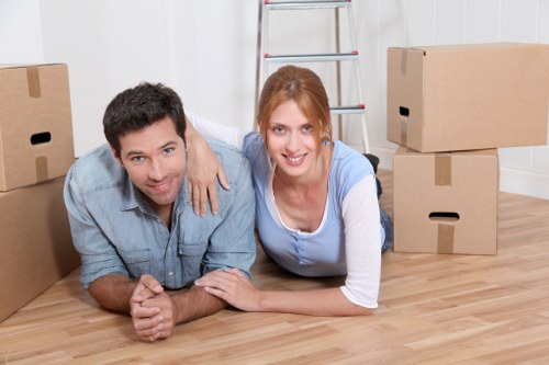 Reviewing service details during a removals complaint investigation