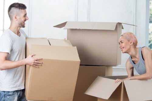Risk assessment during a house move in Haringey