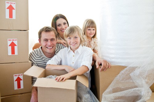Business relocation support for a local Haringey company