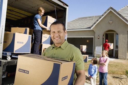 Local moving service supporting home and business relocations in Haringey