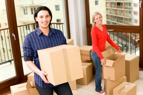 Local truck hire option for furniture and office relocation in Haringey