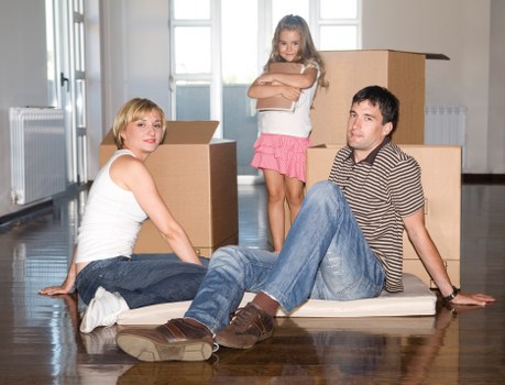 Local removal van serving homes and businesses across Haringey